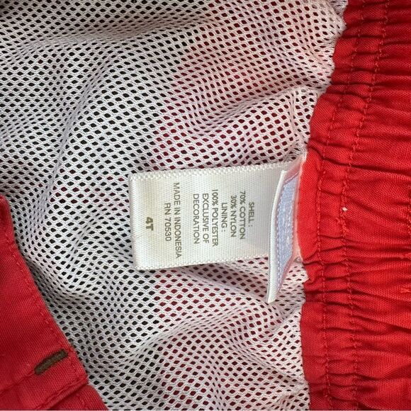 Janie and Jack 4 World Traveler Swim Trunks - Picture 3 of 6